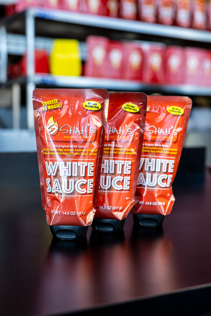 Shah's White Sauce Pack