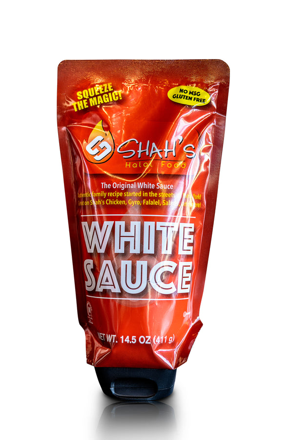 Halal White Sauce